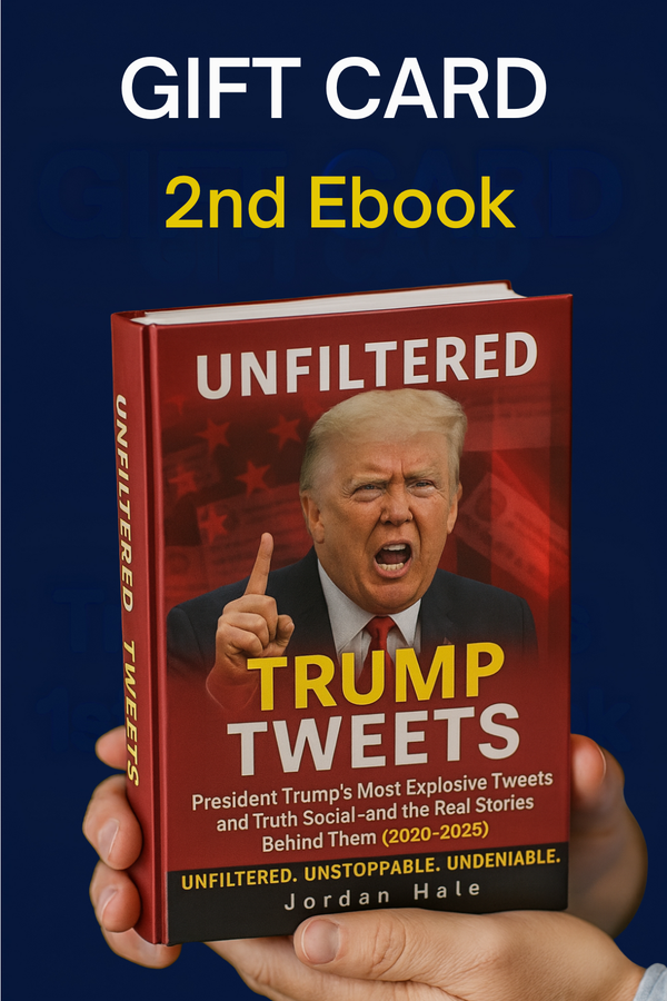 Gift Card – Tweets from the Tower – 2nd Ebook